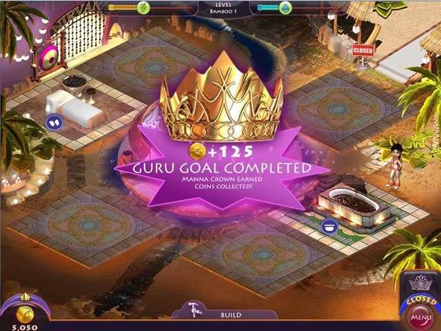 Скриншот из игры Rachel's Retreat - 4