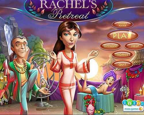 Скриншот из игры Rachel's Retreat - 5