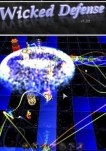 Обложка игры Wicked Defense