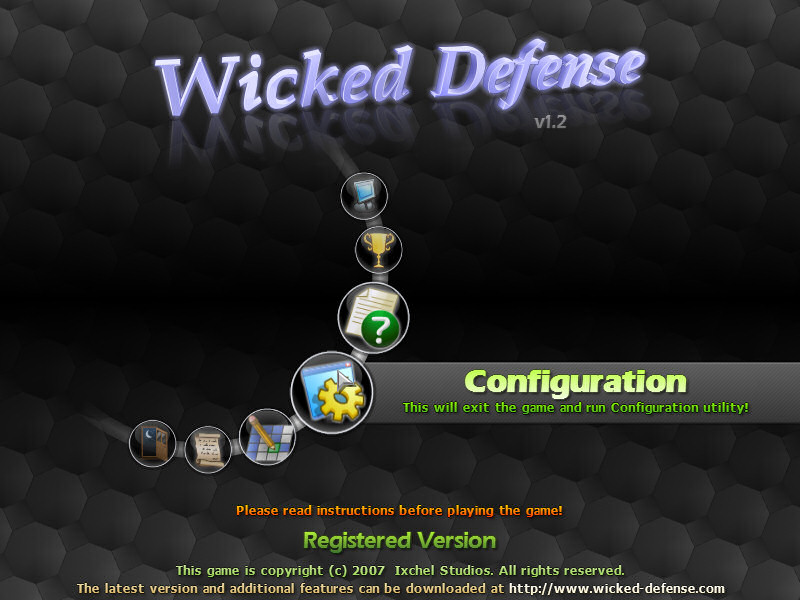 Скриншот из игры Wicked Defense - 3