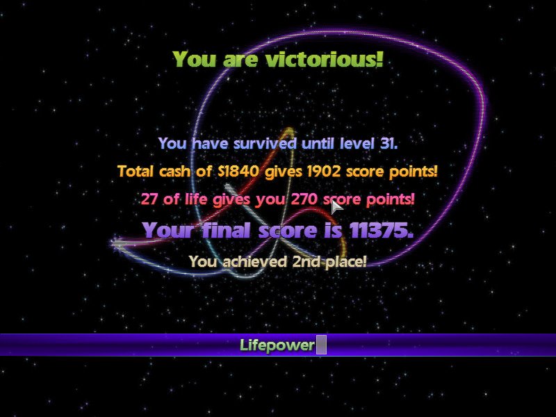 Скриншот из игры Wicked Defense - 28