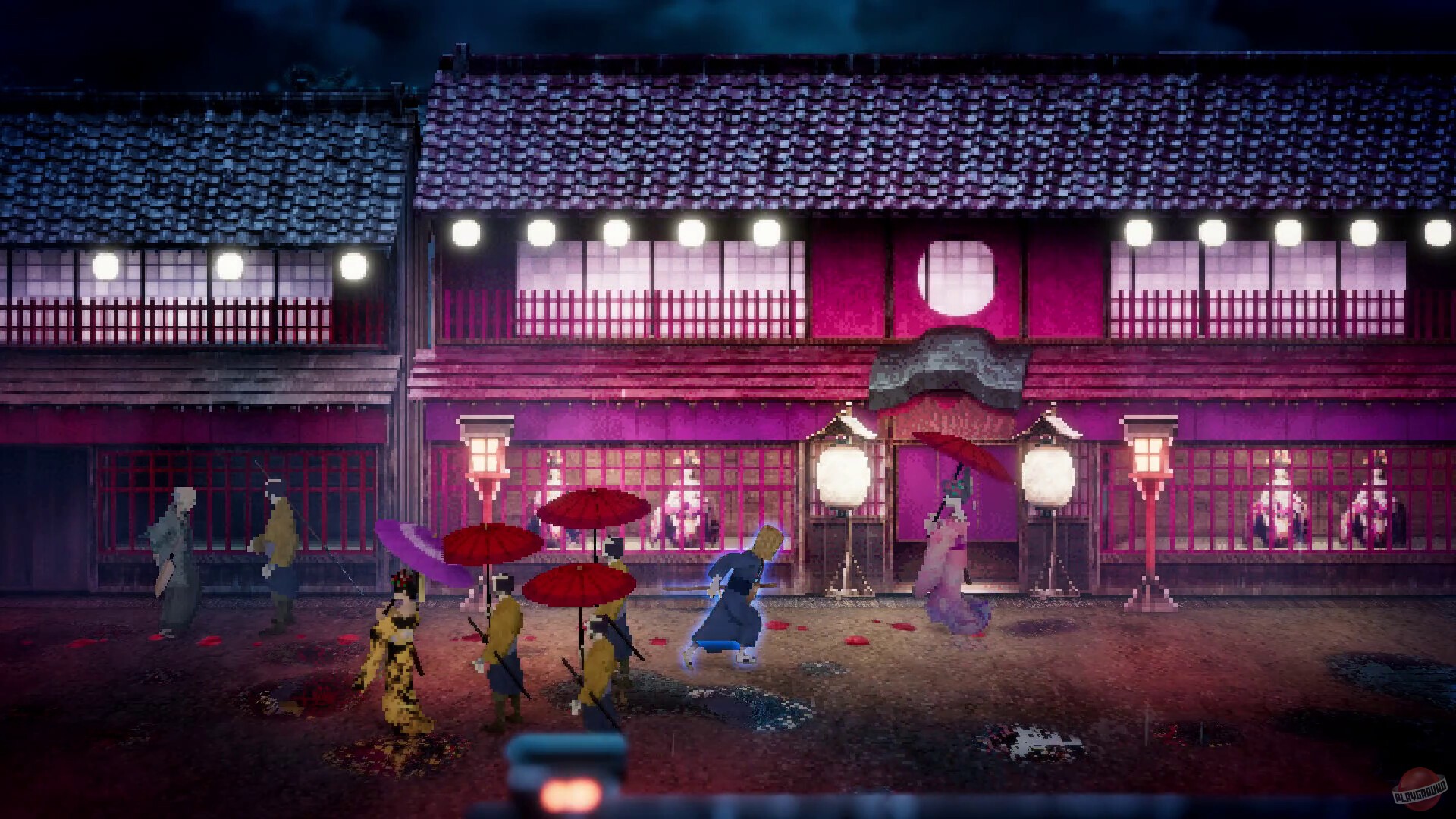 Скриншот из игры Amedama - 14