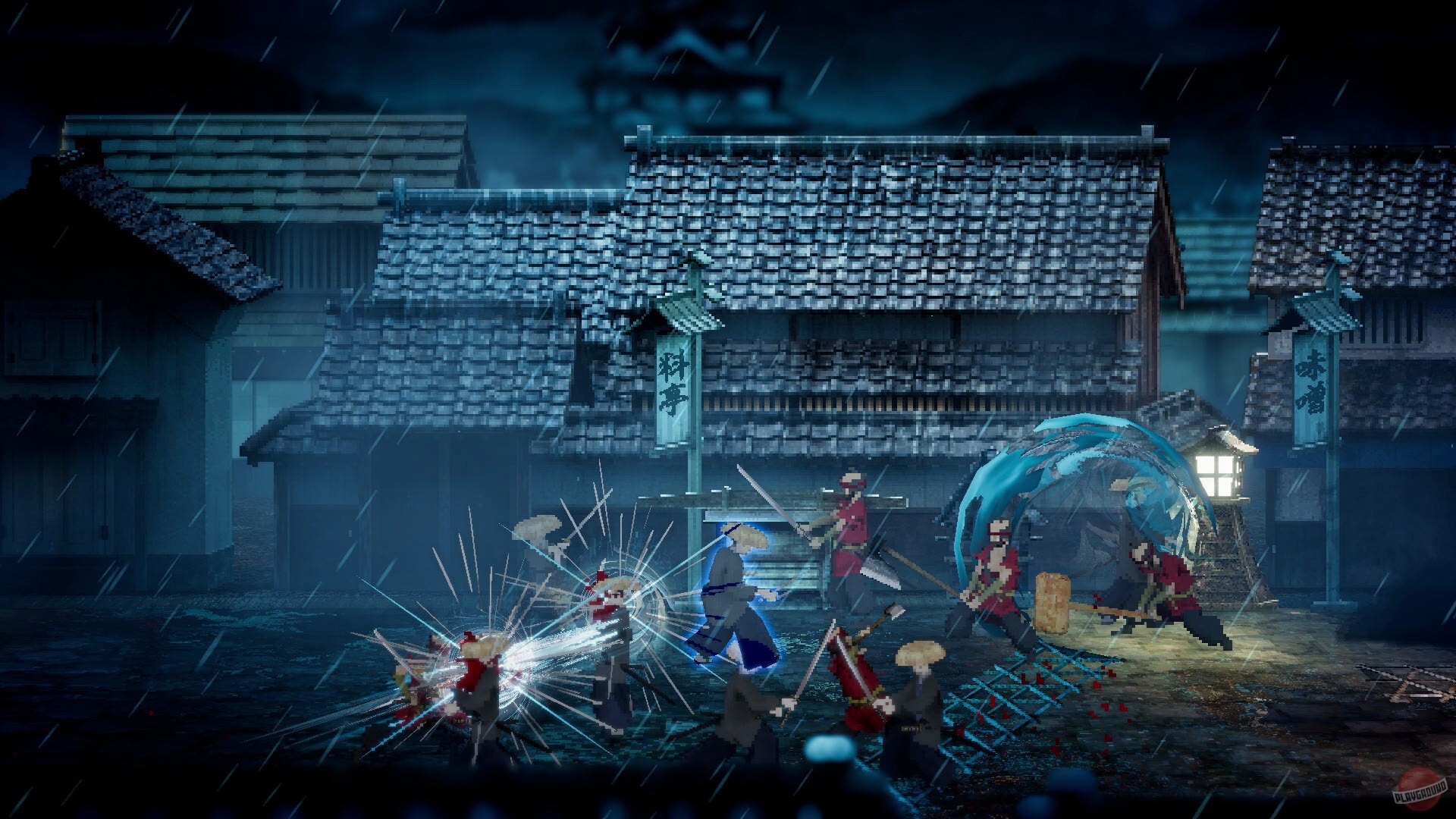 Скриншот из игры Amedama - 25