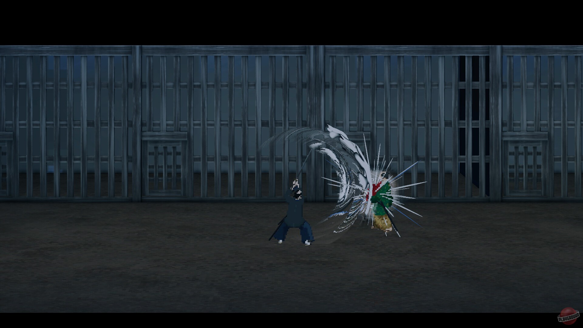 Скриншот из игры Amedama - 24