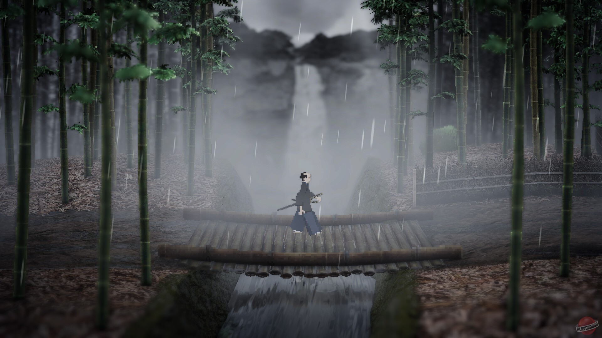 Скриншот из игры Amedama - 20