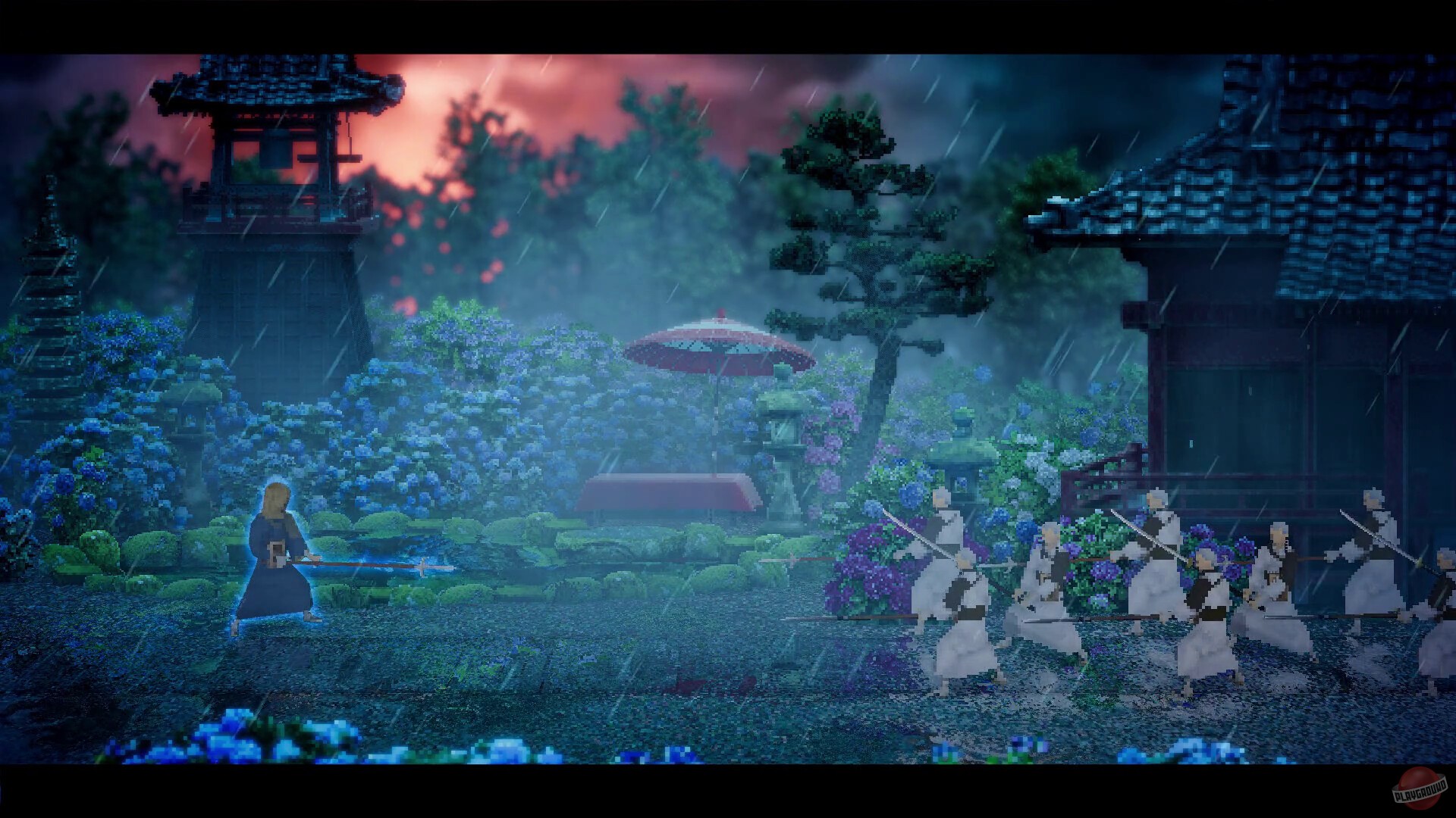 Скриншот из игры Amedama - 16