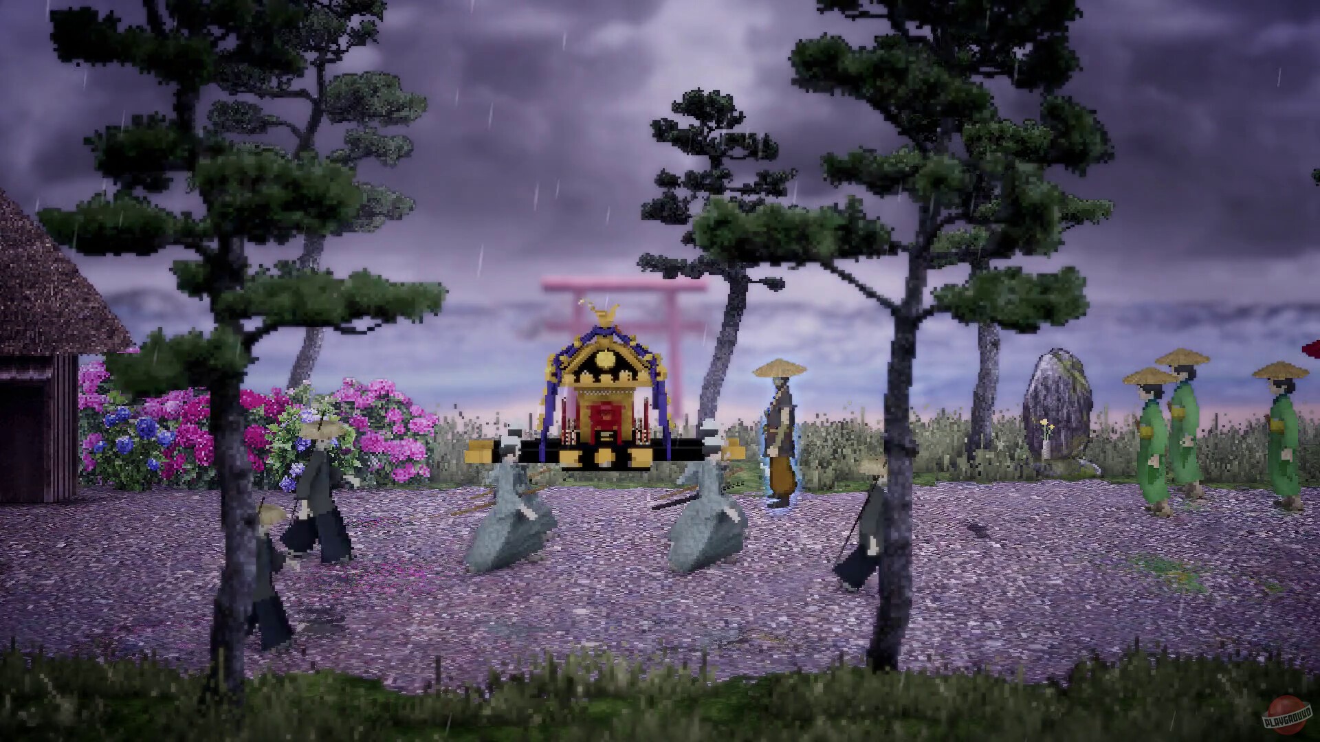 Скриншот из игры Amedama - 26