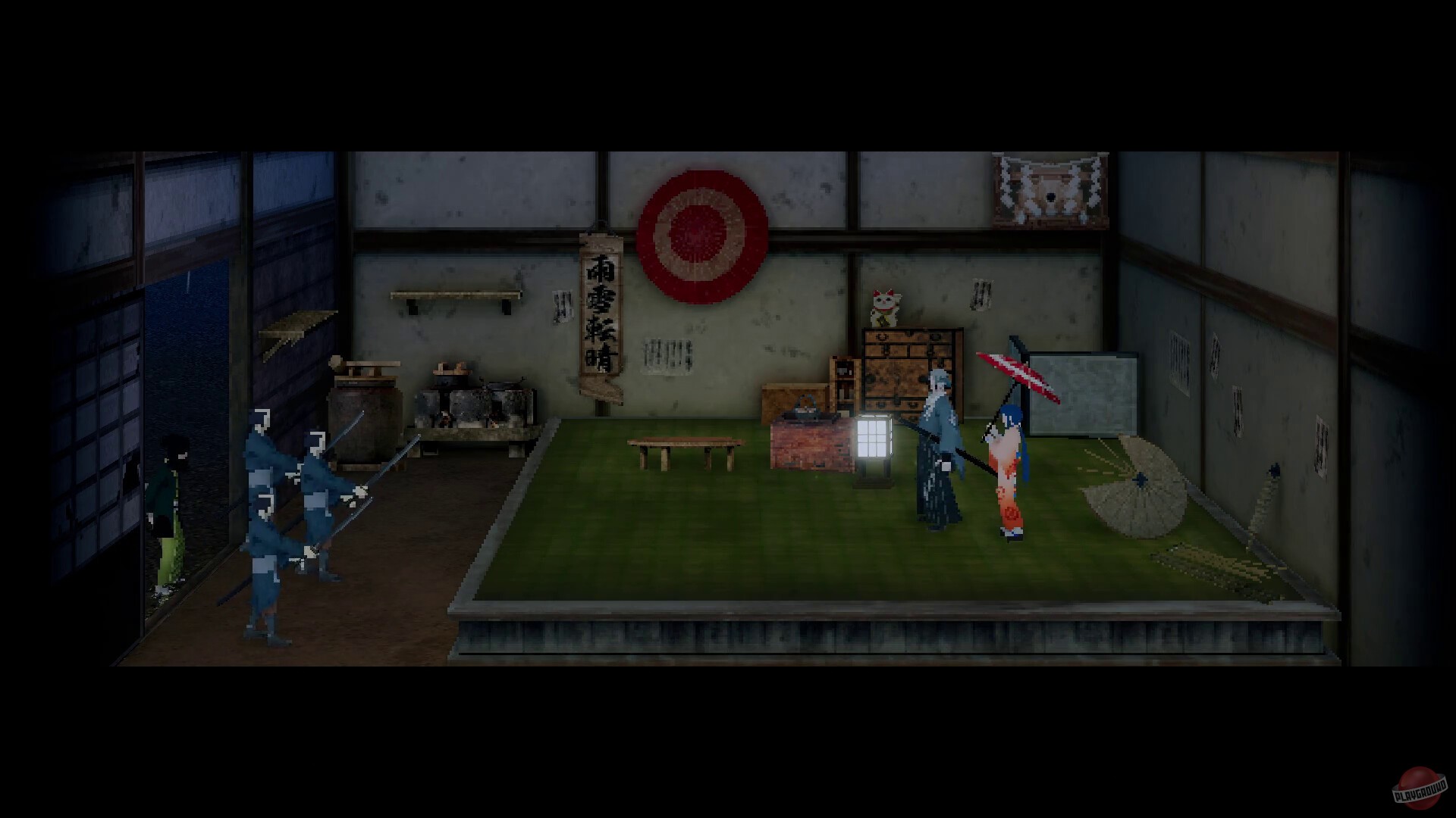 Скриншот из игры Amedama - 12