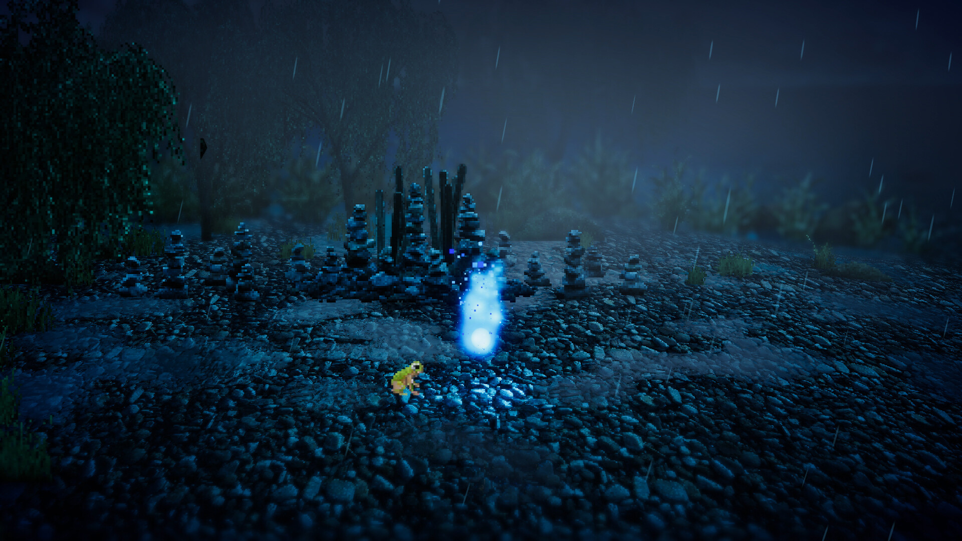 Скриншот из игры Amedama - 11