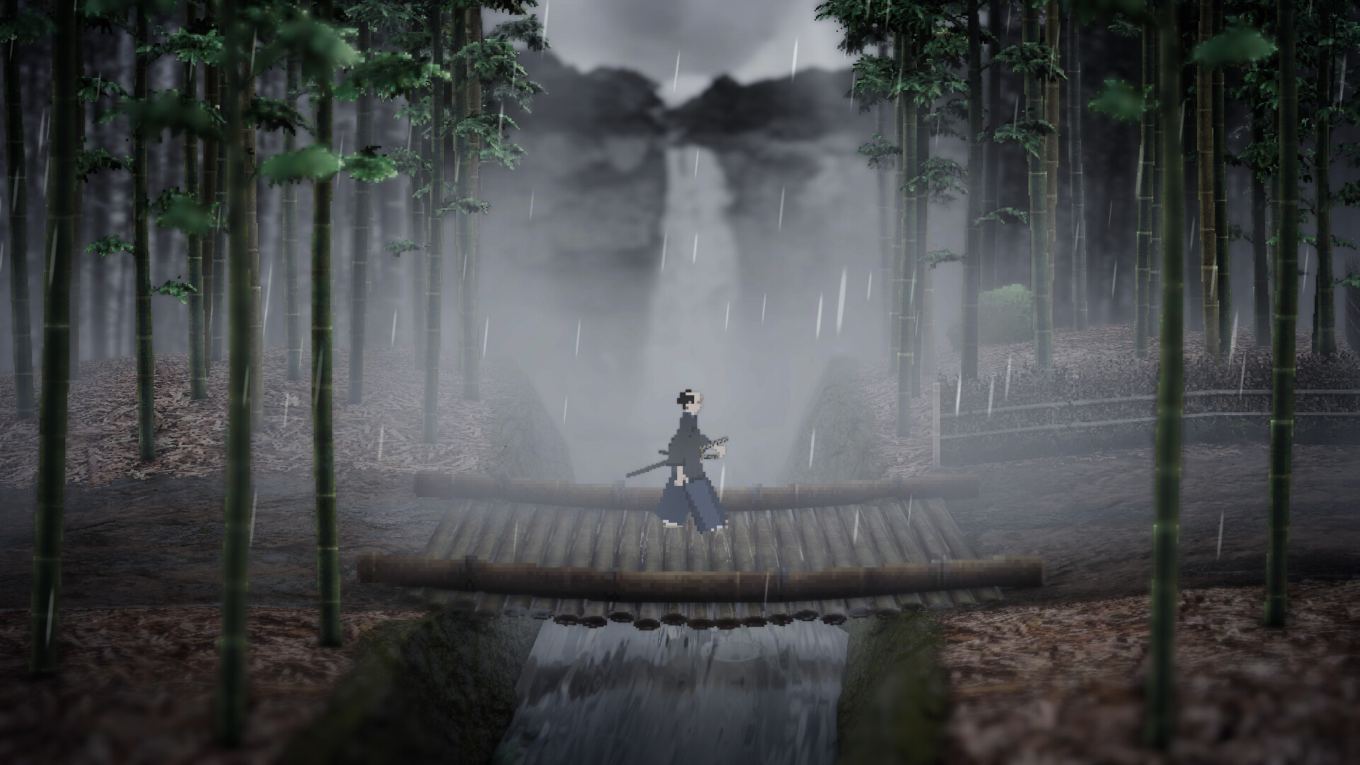 Скриншот из игры Amedama - 13