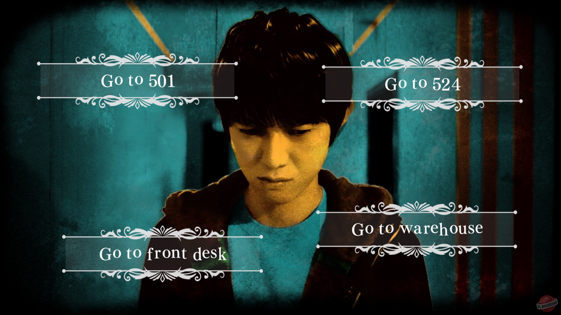 Скриншот из игры Death Come True - 17