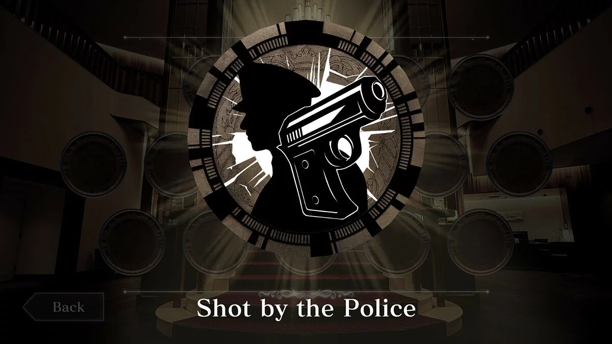 Скриншот из игры Death Come True - 23