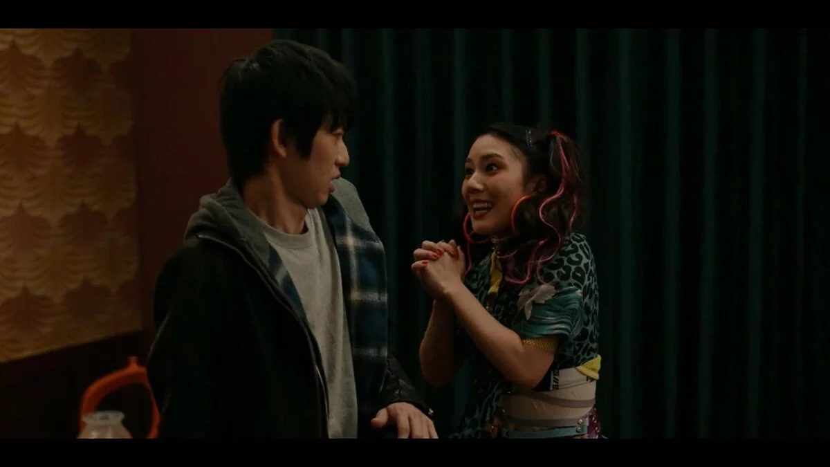 Скриншот из игры Death Come True - 25