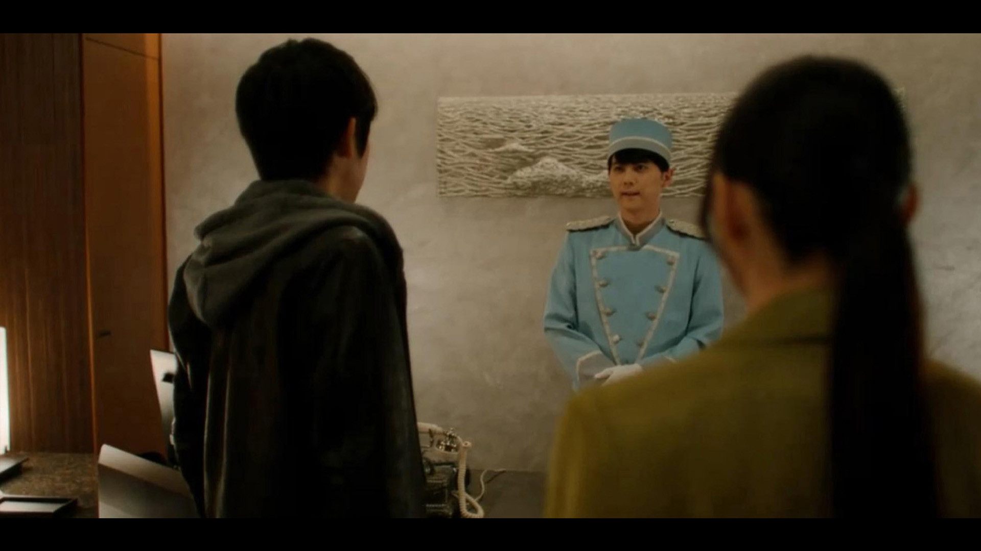 Скриншот из игры Death Come True - 1