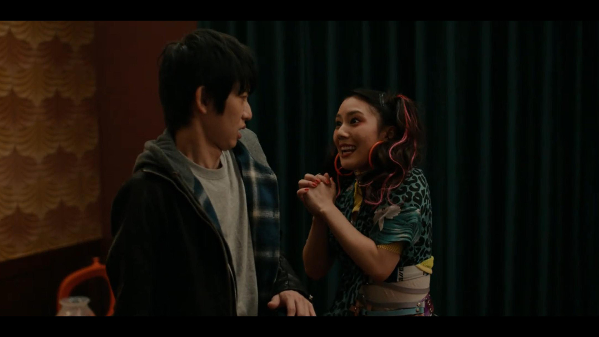 Скриншот из игры Death Come True - 2