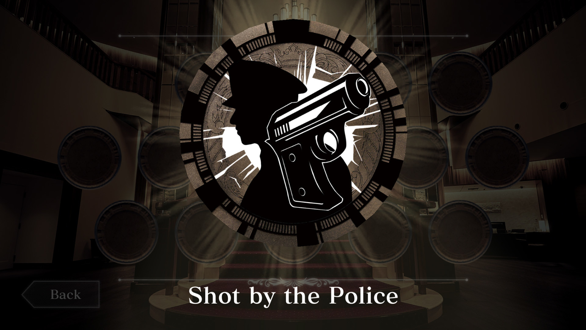 Скриншот из игры Death Come True - 5