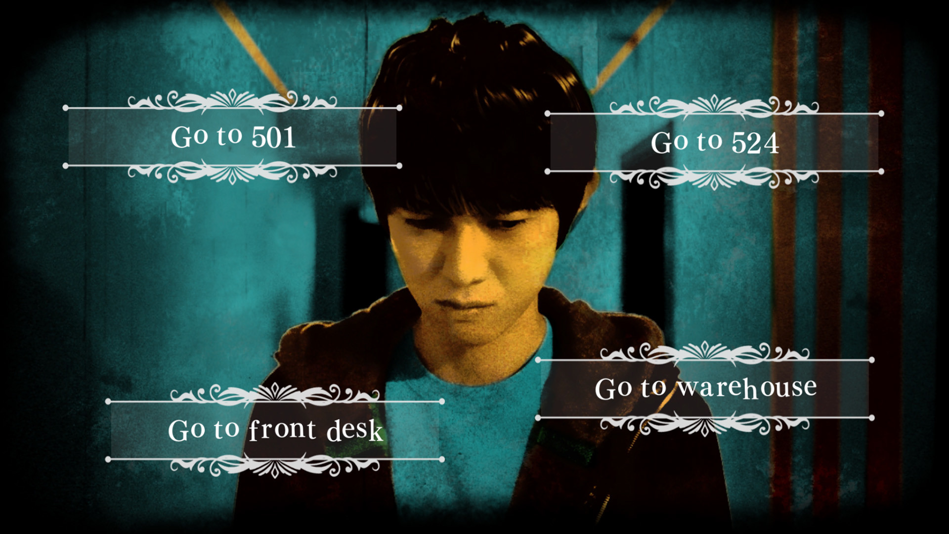 Скриншот из игры Death Come True - 7