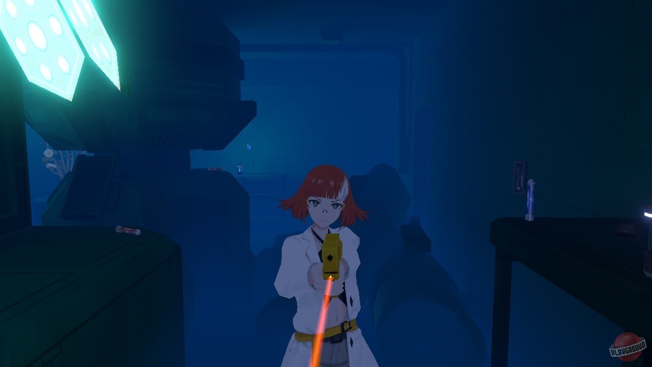 Скриншот из игры DYSCHRONIA: Chronos Alternate - 3