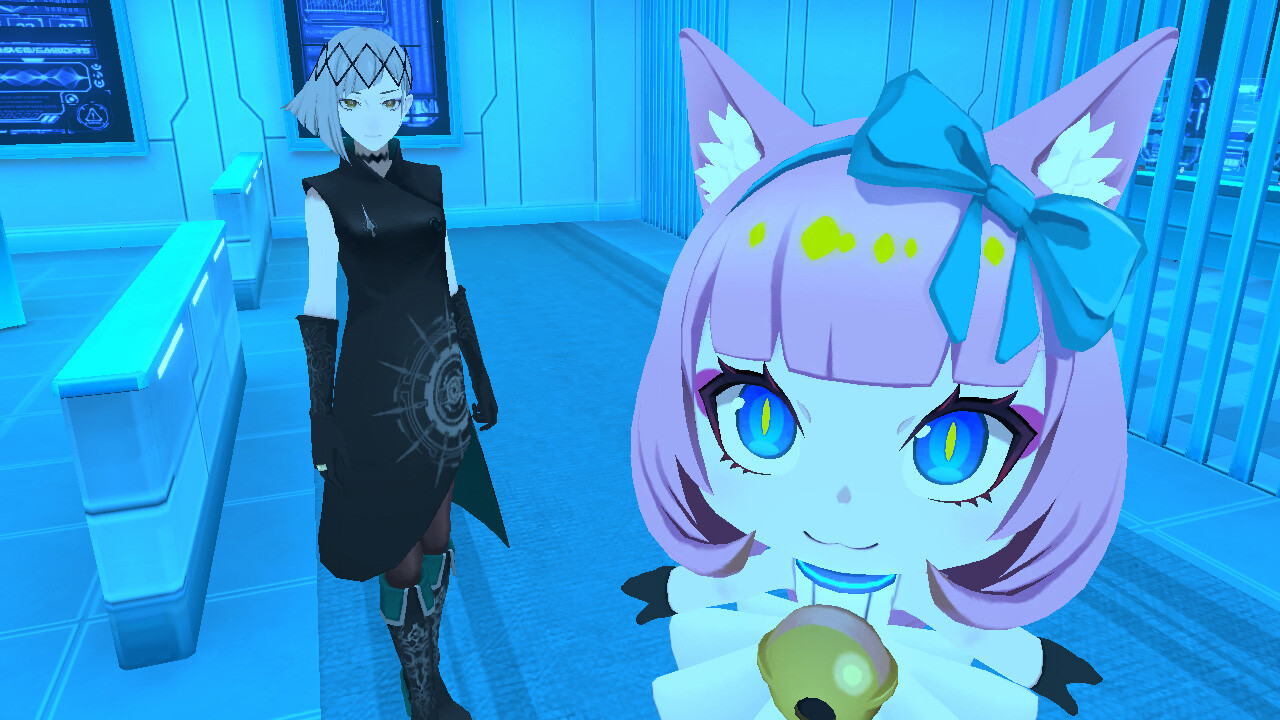 Скриншот из игры DYSCHRONIA: Chronos Alternate - 19