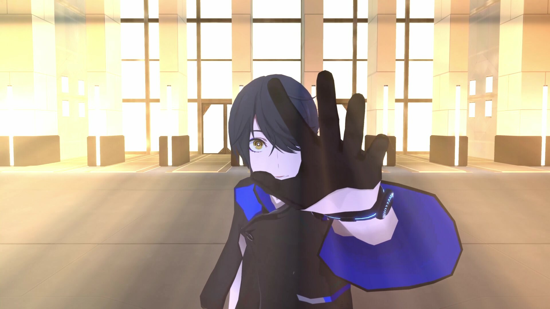 Скриншот из игры DYSCHRONIA: Chronos Alternate - 8