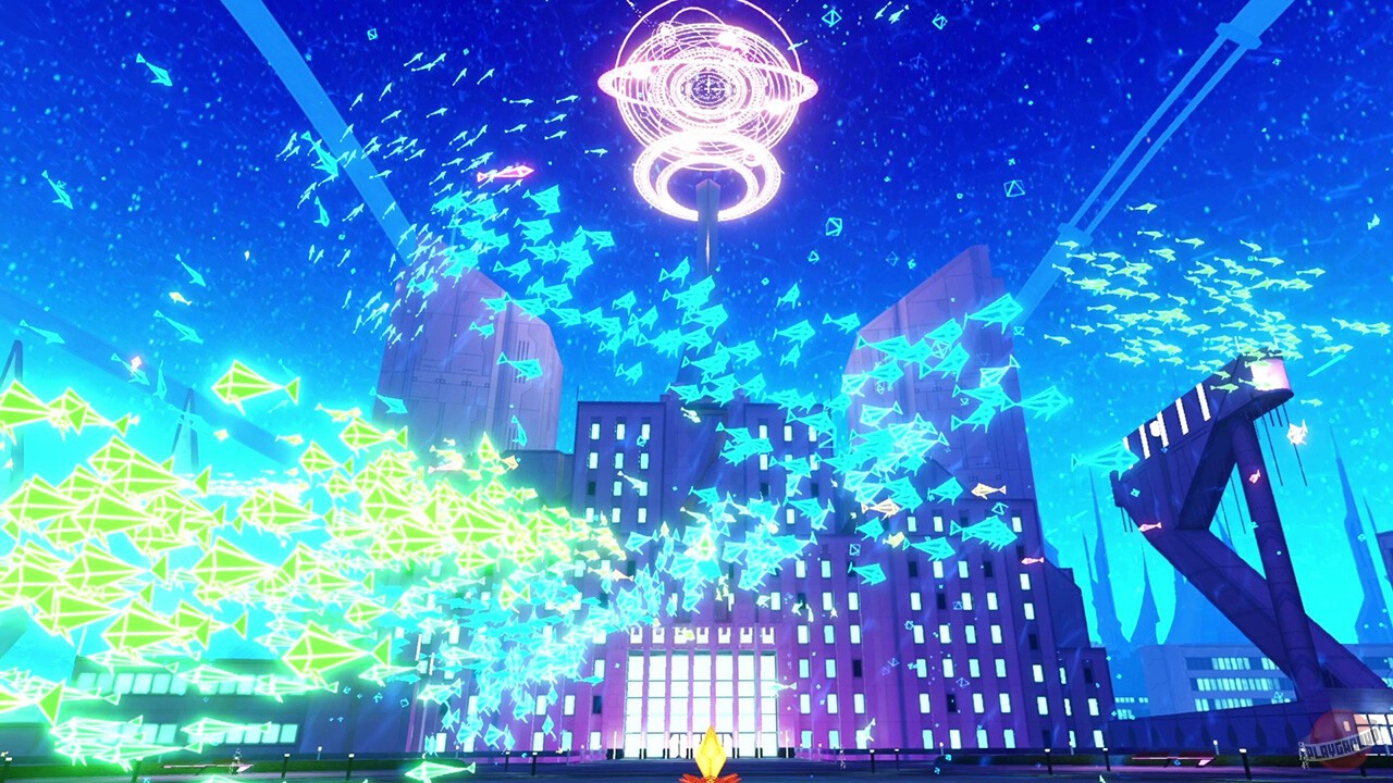 Скриншот из игры DYSCHRONIA: Chronos Alternate - 6