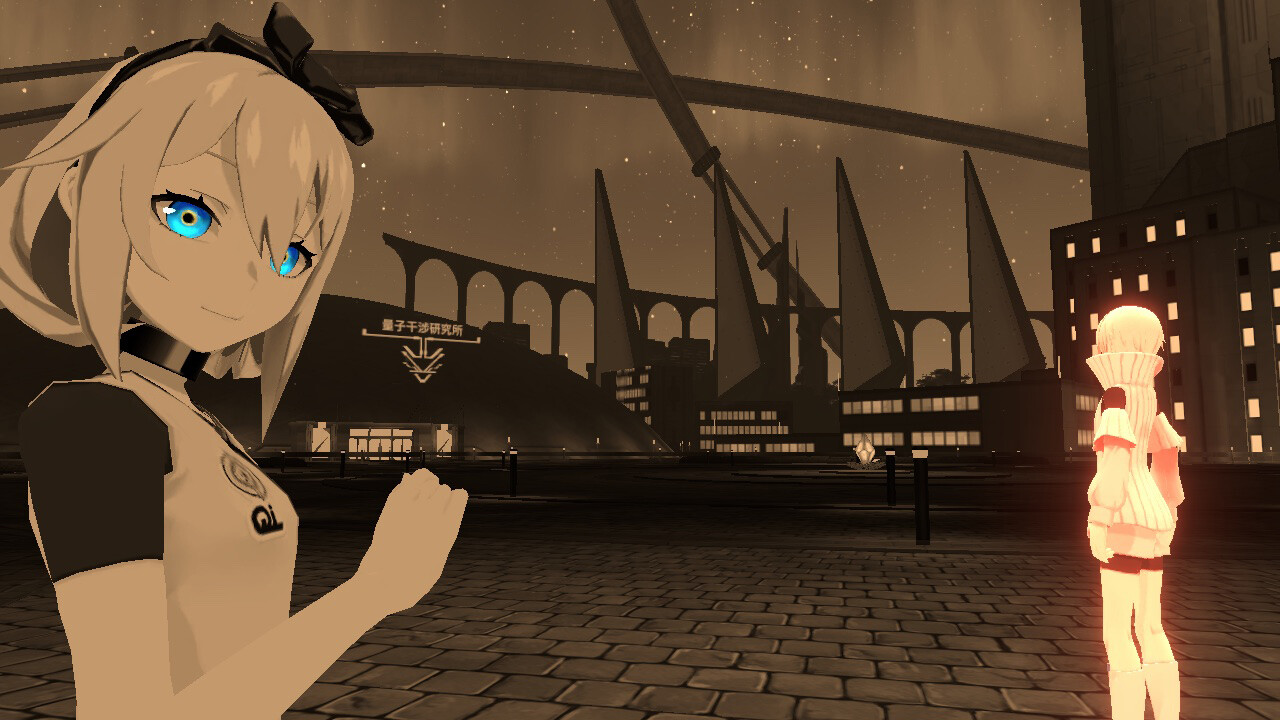 Скриншот из игры DYSCHRONIA: Chronos Alternate - 16