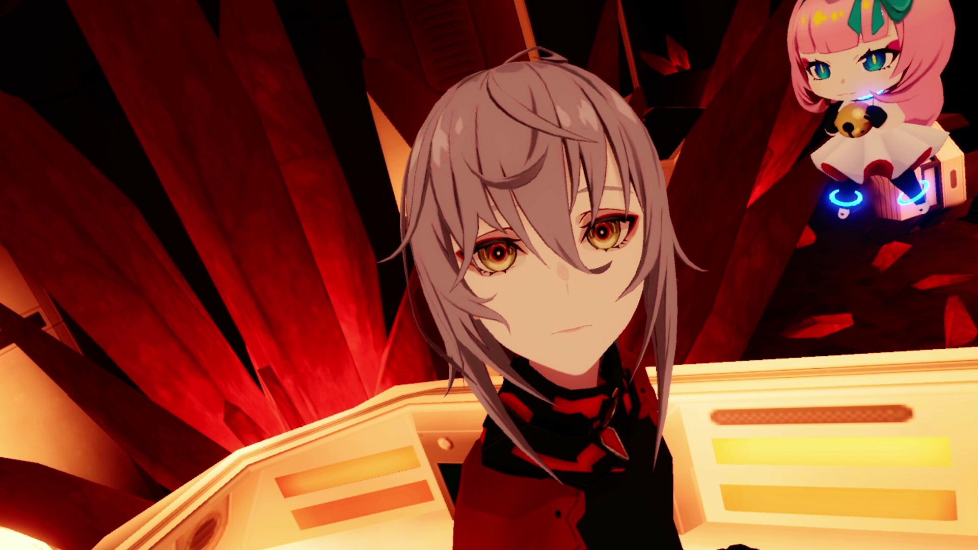 Скриншот из игры DYSCHRONIA: Chronos Alternate - 14