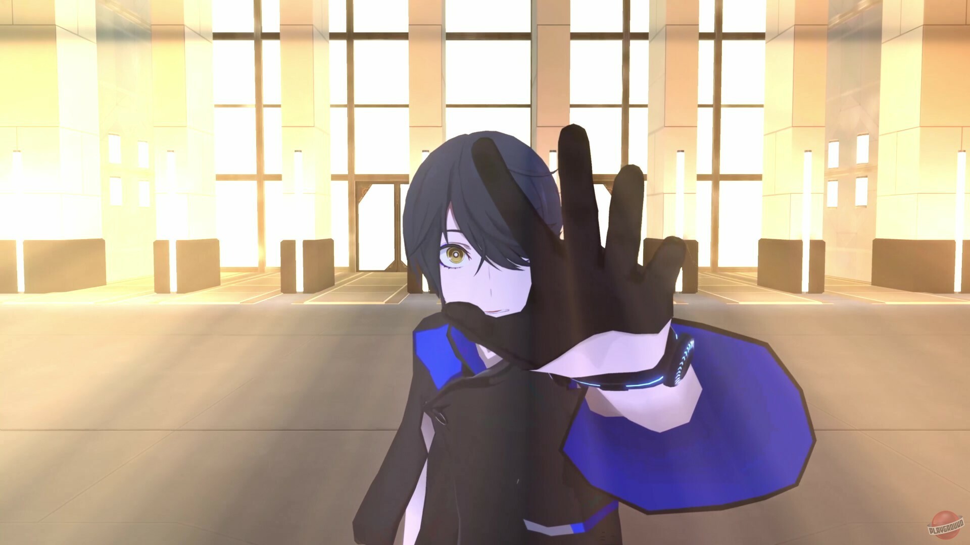 Скриншот из игры DYSCHRONIA: Chronos Alternate - 12