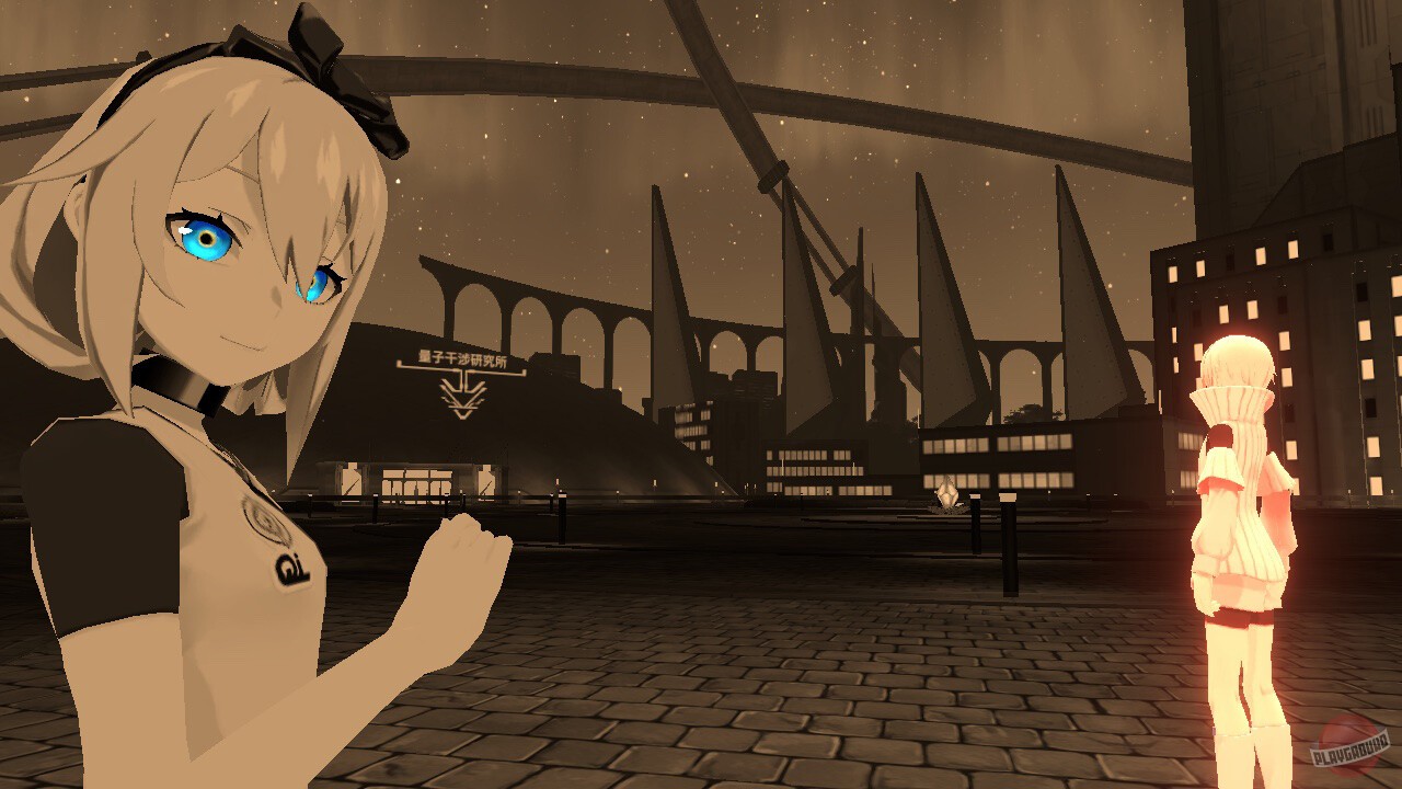 Скриншот из игры DYSCHRONIA: Chronos Alternate - 15