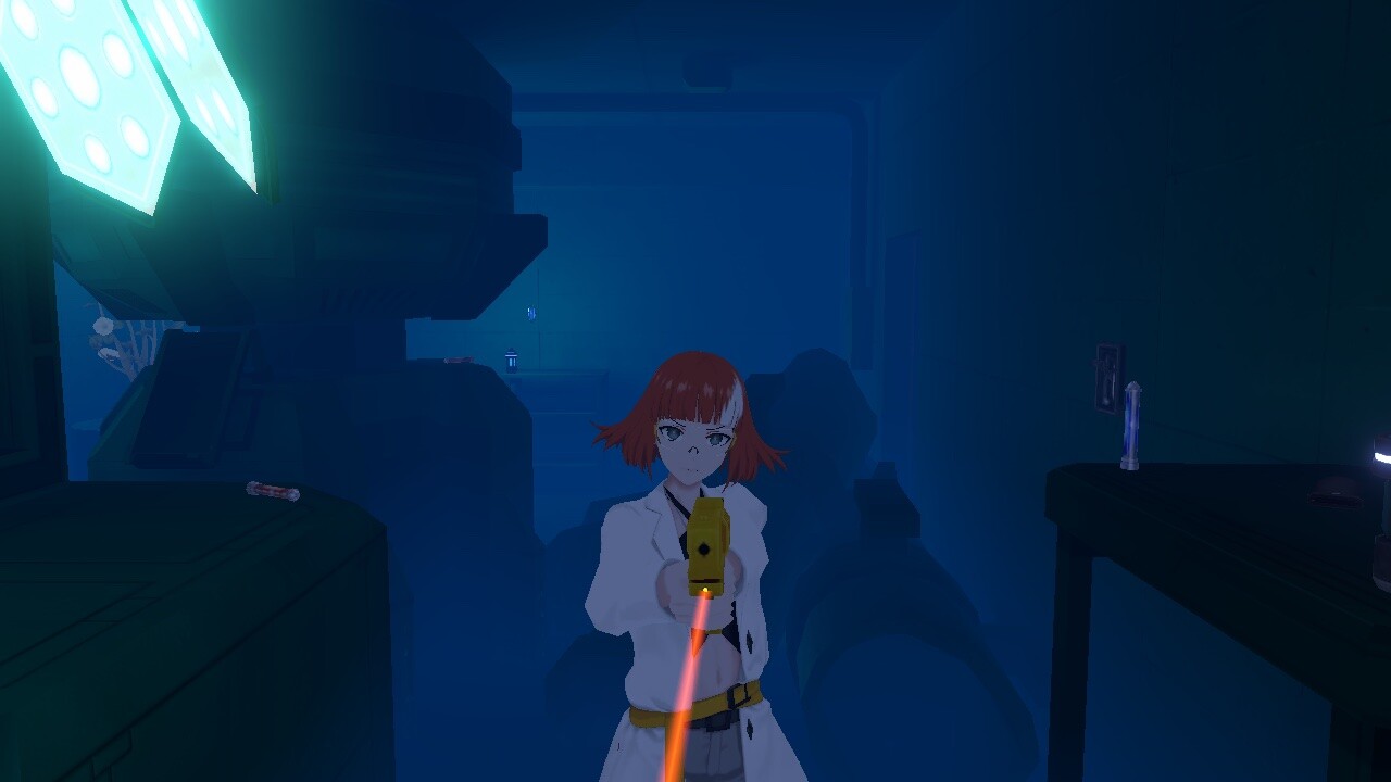 Скриншот из игры DYSCHRONIA: Chronos Alternate - 18