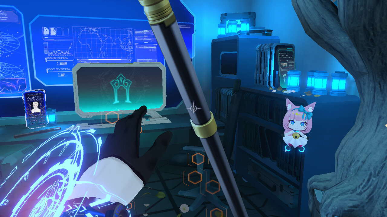 Скриншот из игры DYSCHRONIA: Chronos Alternate - 4