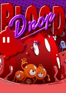 Обложка Blood Drop