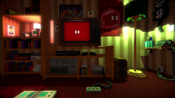 Скриншот из игры Blood Drop - 3