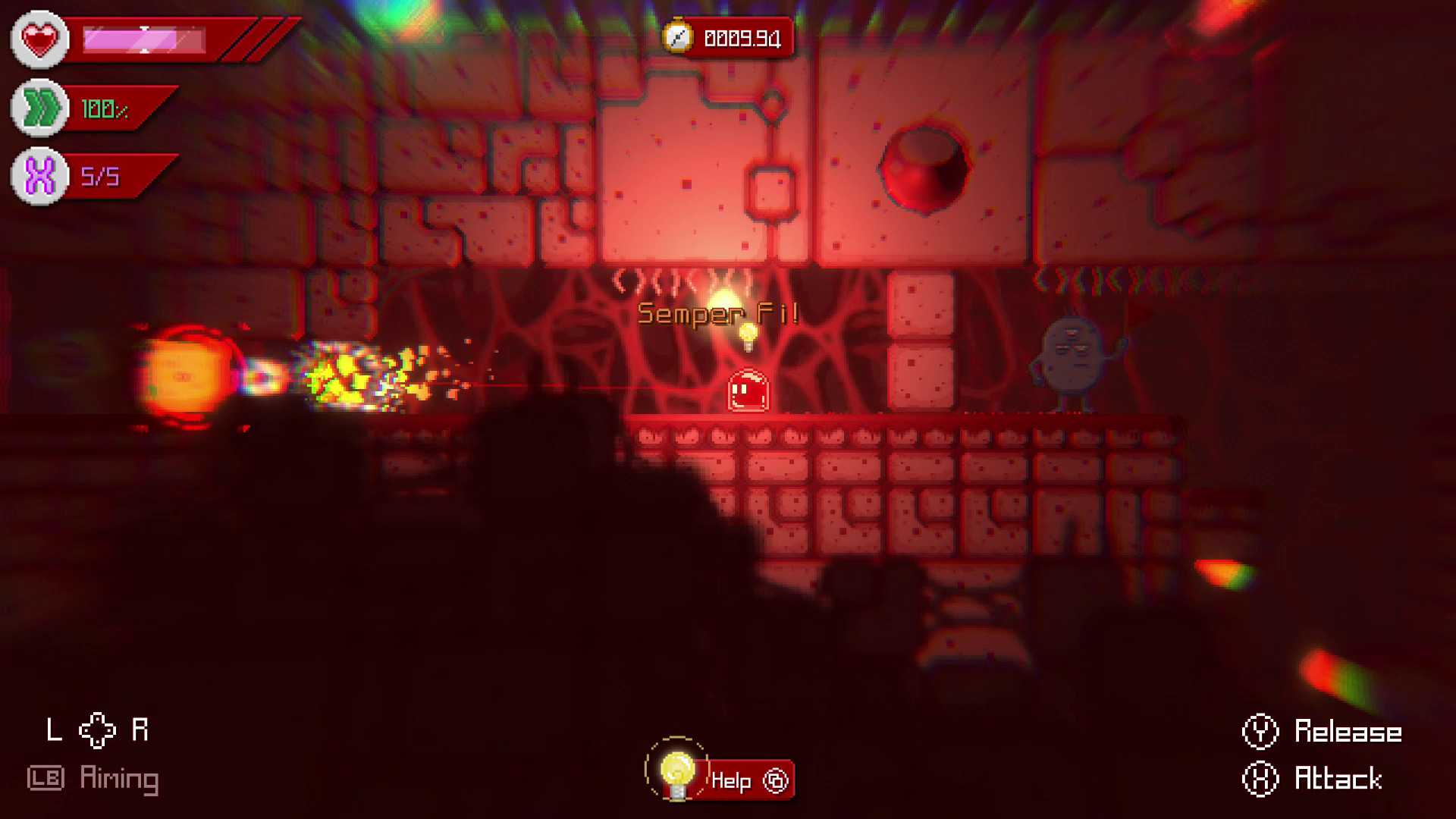 Скриншот из игры Blood Drop - 5