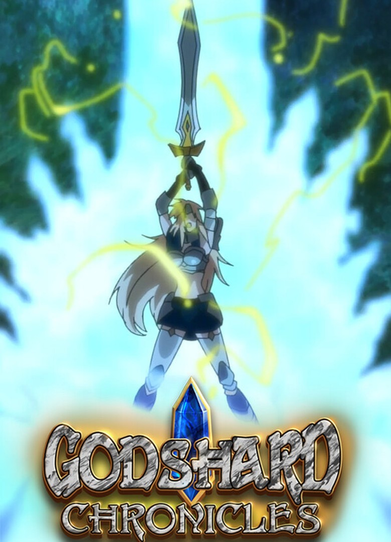 Обложка игры Godshard Chronicles