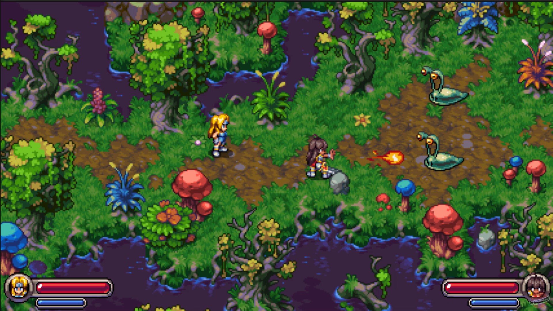 Скриншот из игры Godshard Chronicles - 3