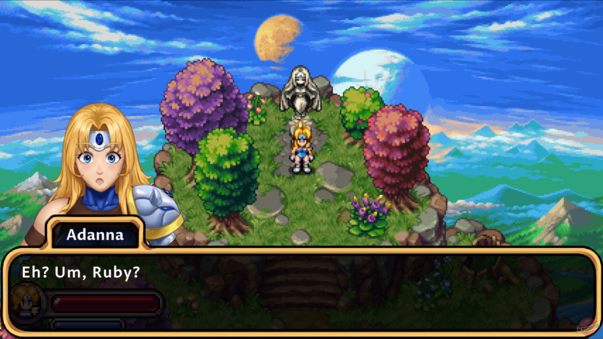 Скриншот из игры Godshard Chronicles - 5