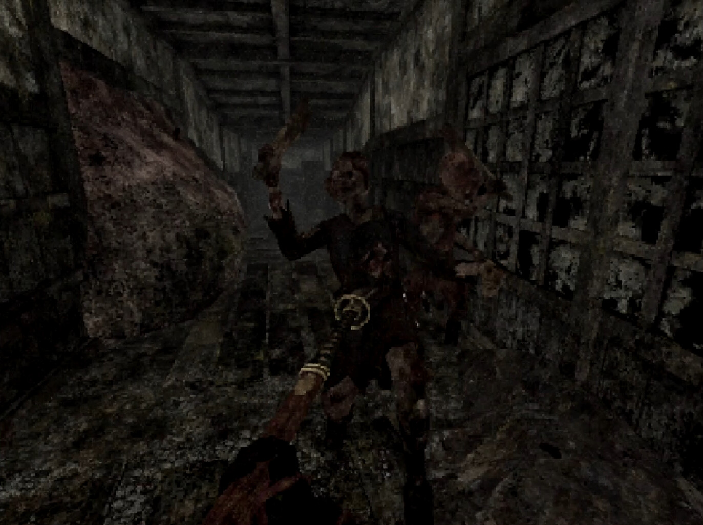 Скриншот из игры Labyrinth Of The Demon King - 36