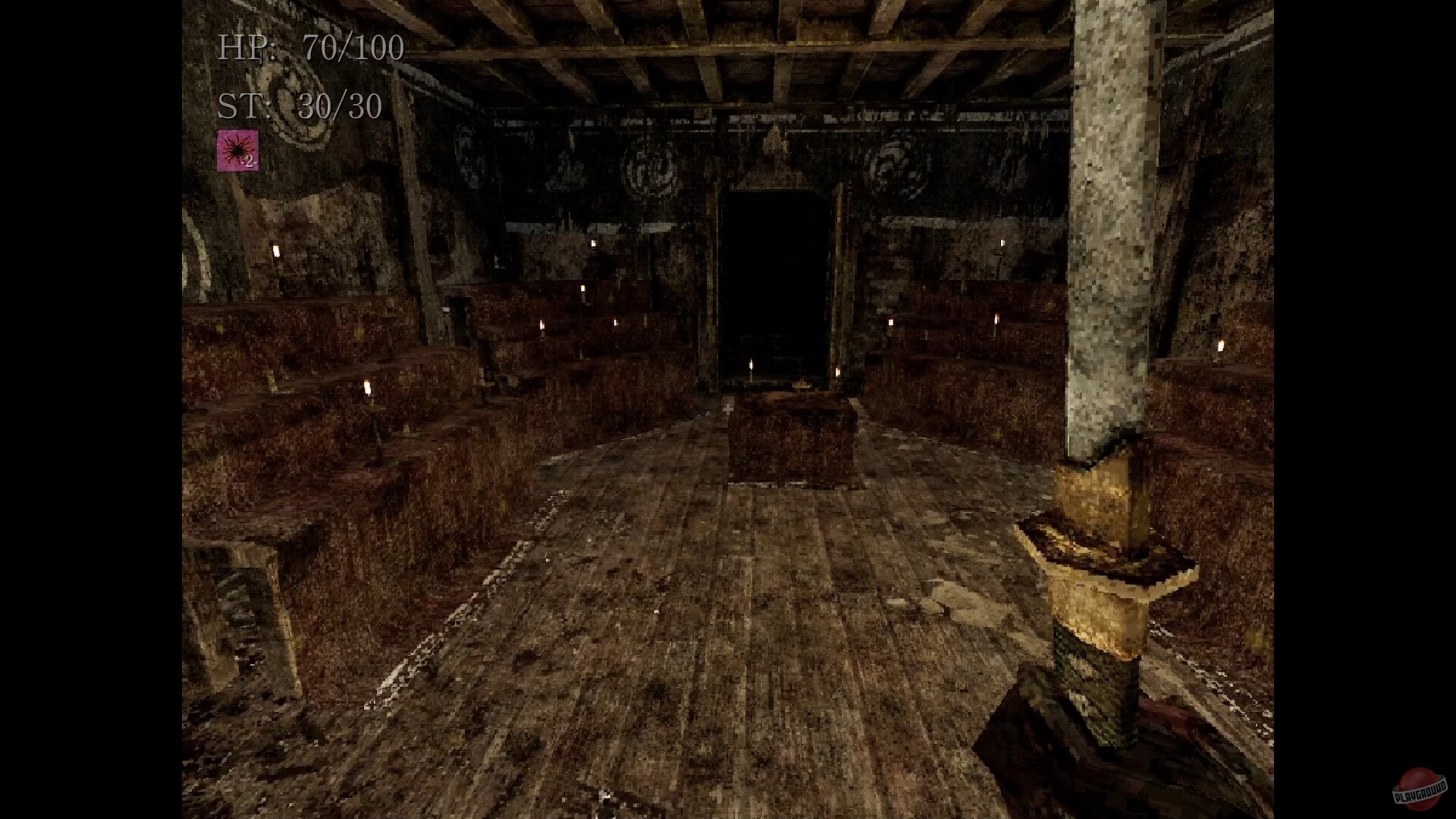 Скриншот из игры Labyrinth Of The Demon King - 50
