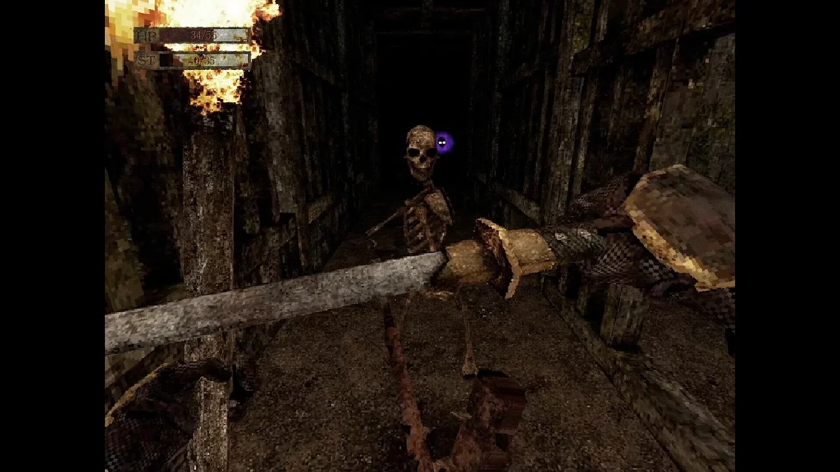 Скриншот из игры Labyrinth Of The Demon King - 23