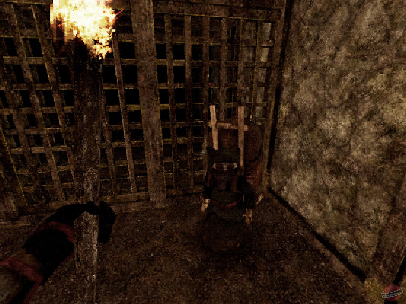 Скриншот из игры Labyrinth Of The Demon King - 8