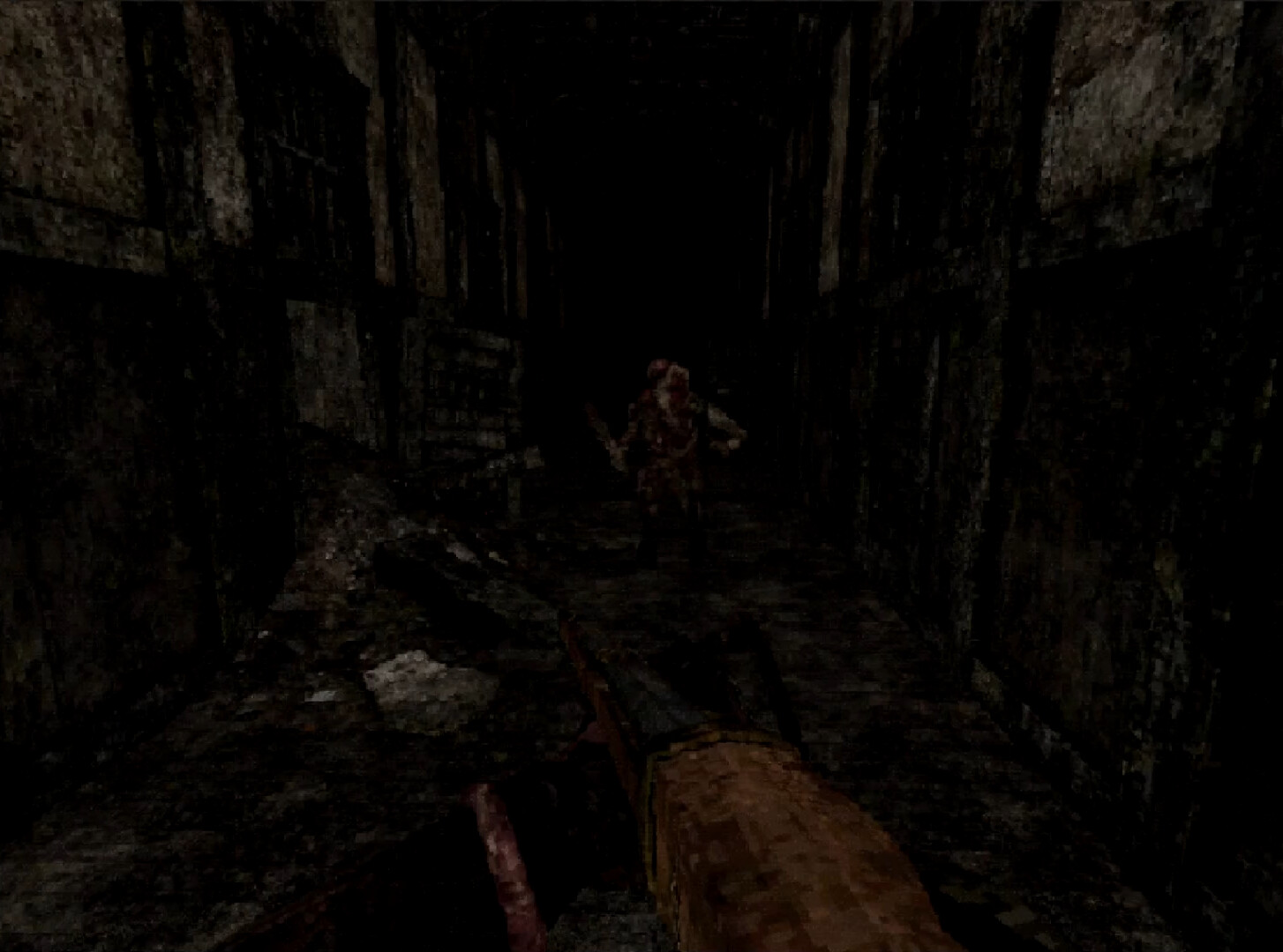 Скриншот из игры Labyrinth Of The Demon King - 9