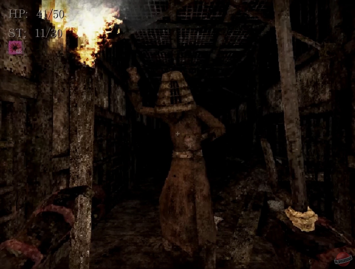 Скриншот из игры Labyrinth Of The Demon King - 41