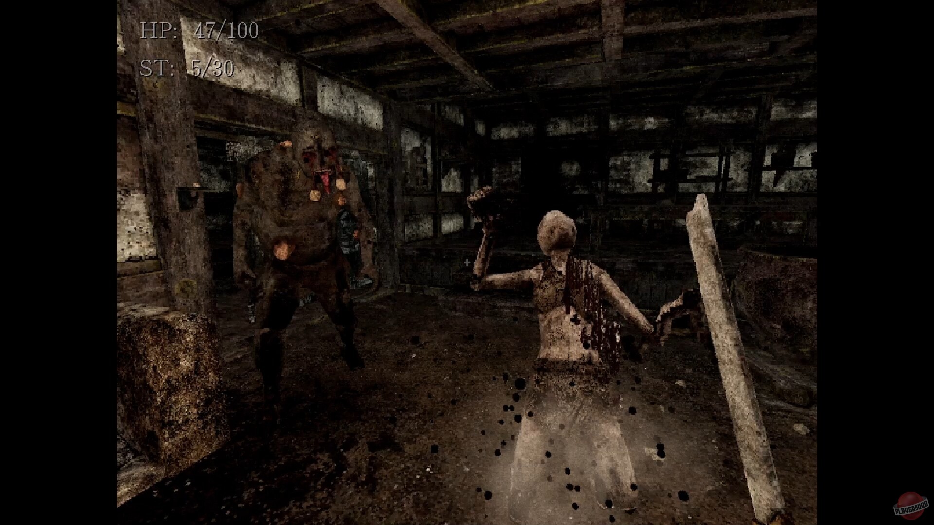 Скриншот из игры Labyrinth Of The Demon King - 2