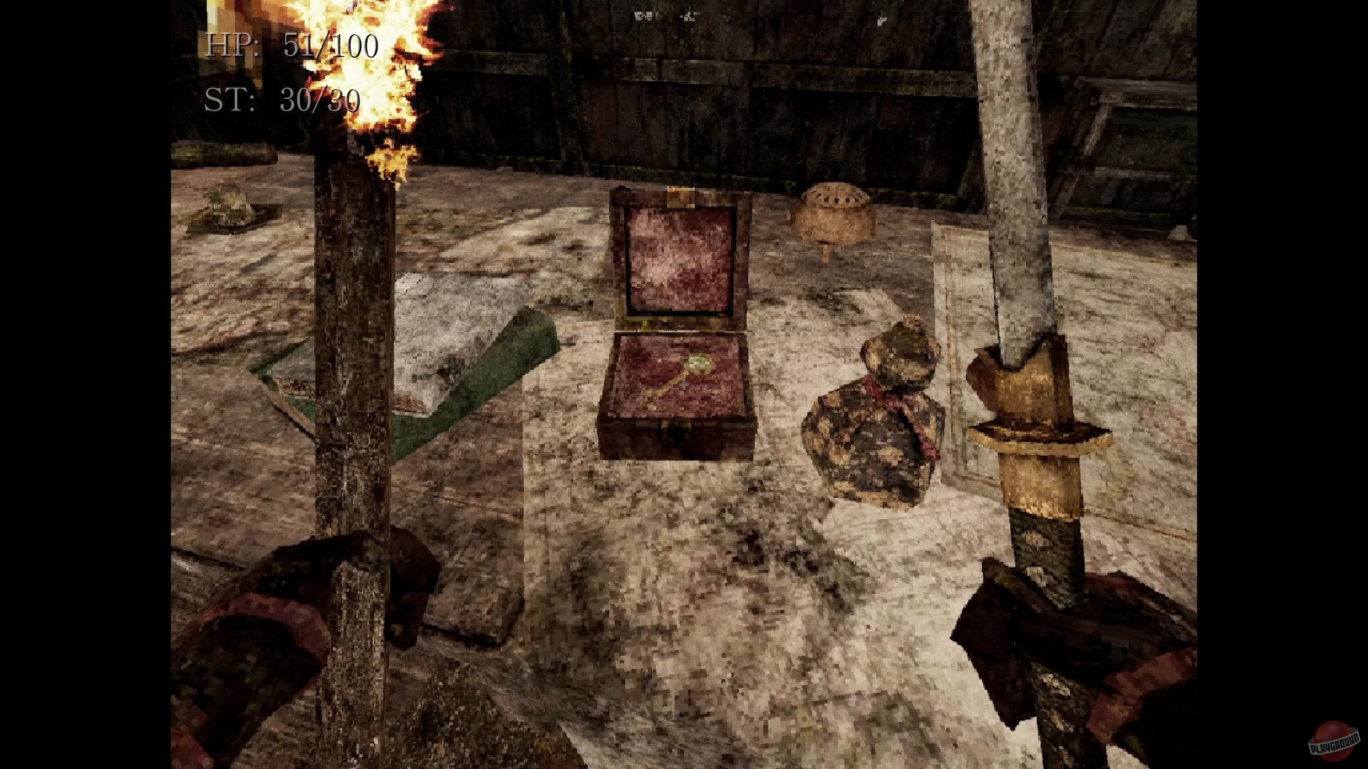 Скриншот из игры Labyrinth Of The Demon King - 49