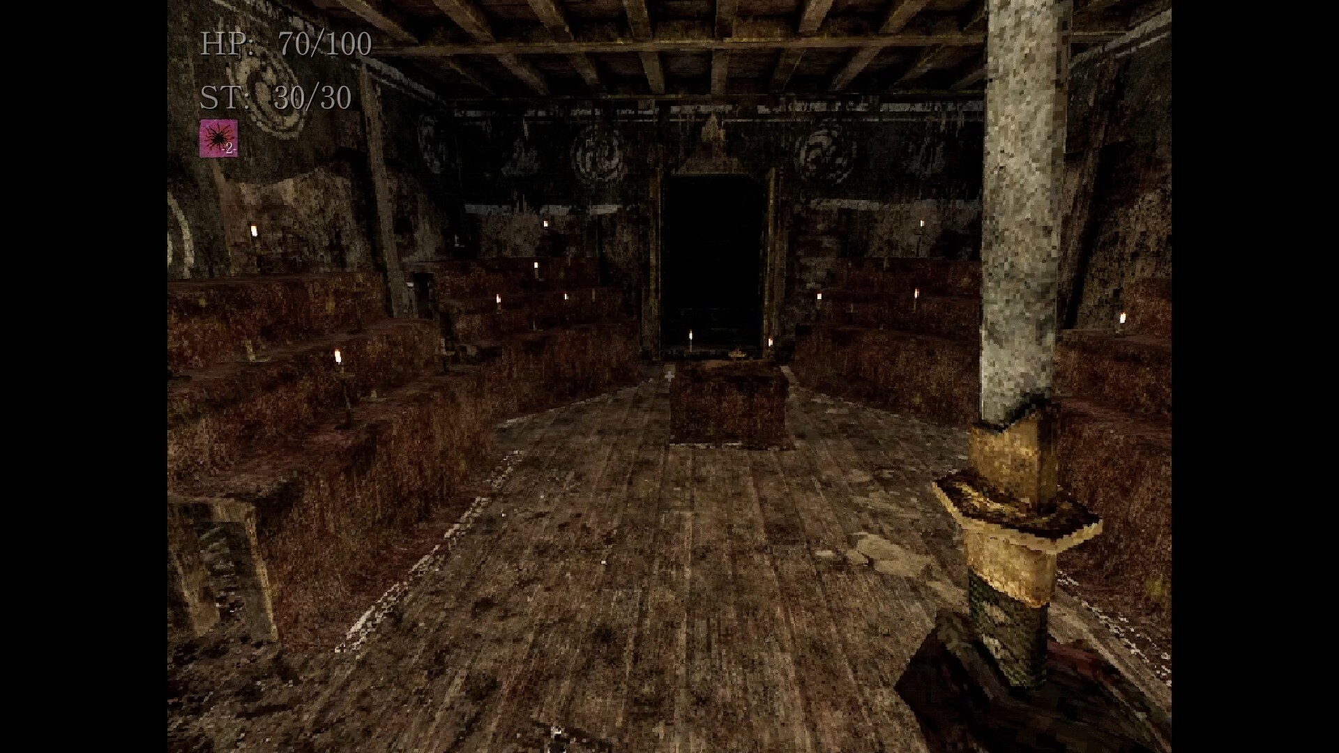 Скриншот из игры Labyrinth Of The Demon King - 1