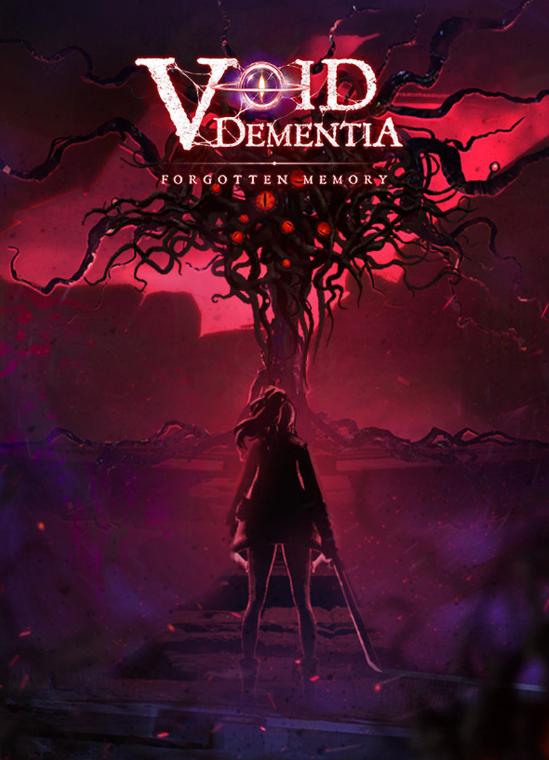 Обложка игры Void -Dementia-
