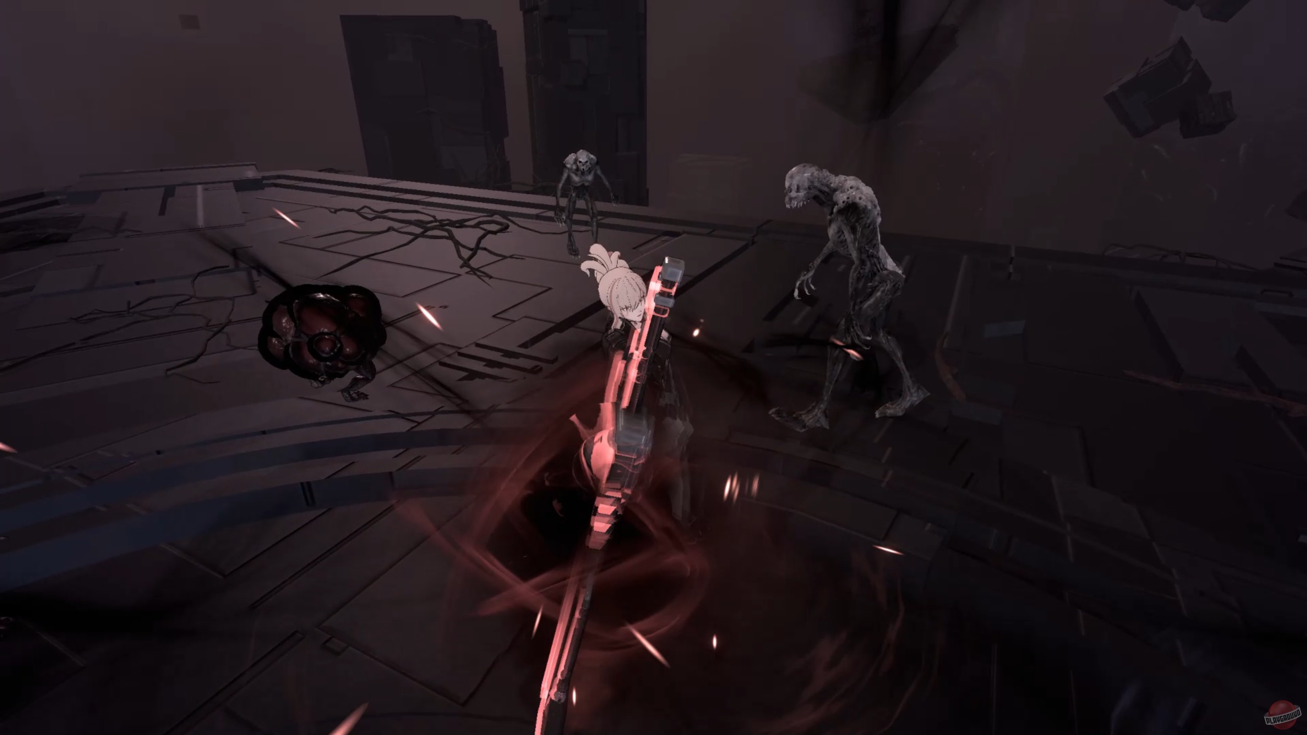 Скриншот из игры Void -Dementia- - 16