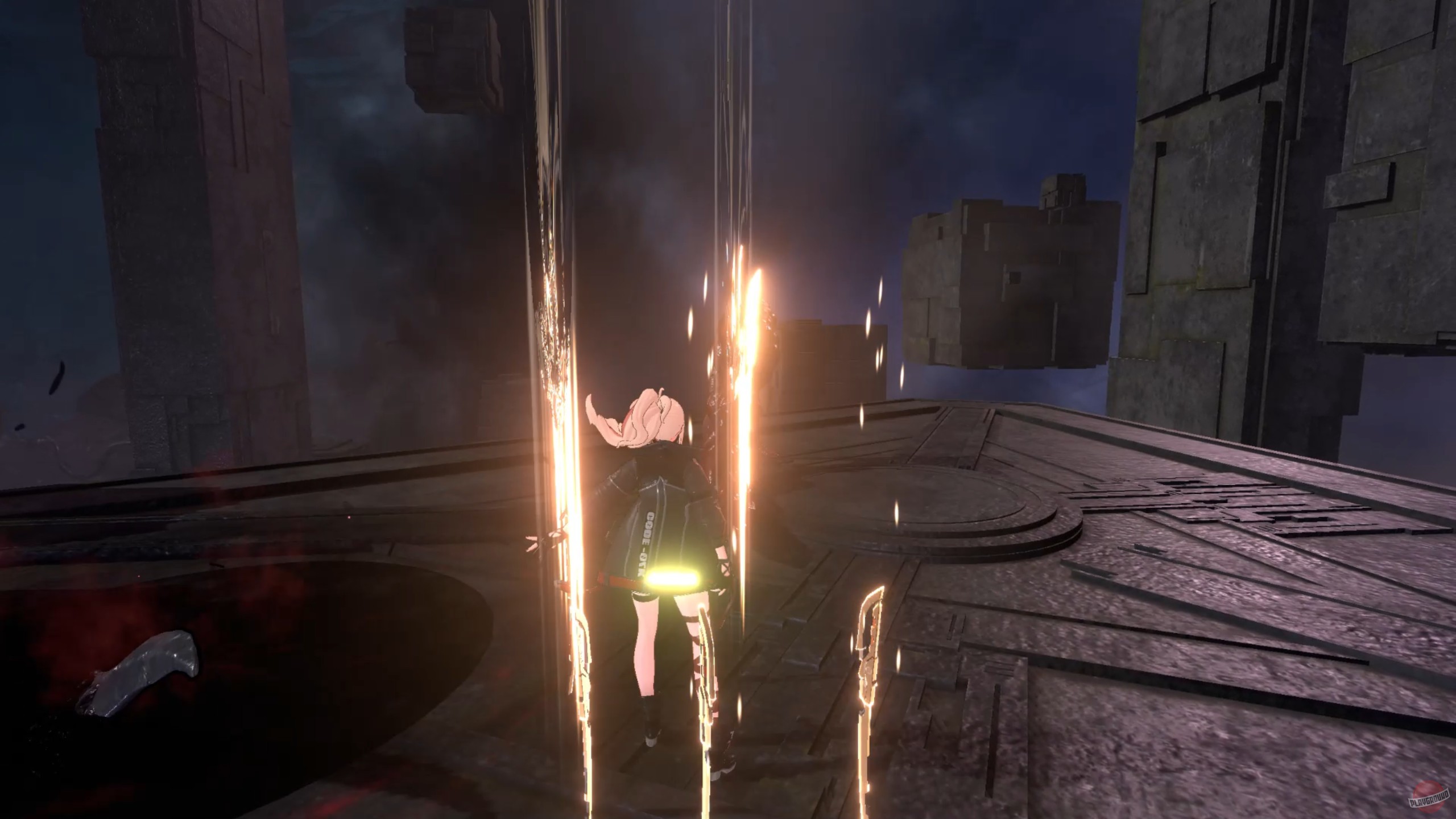 Скриншот из игры Void -Dementia- - 13