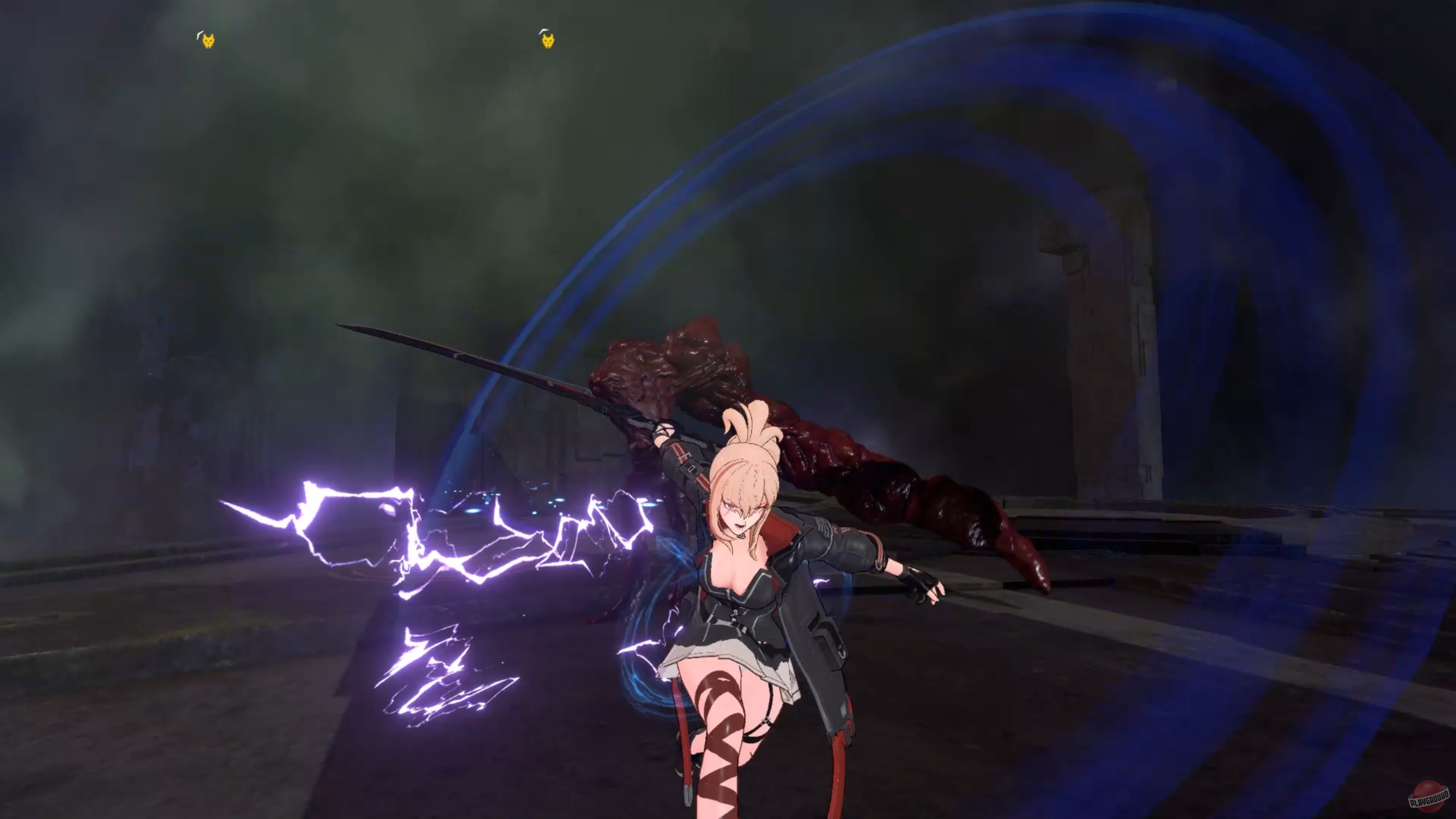 Скриншот из игры Void -Dementia- - 1